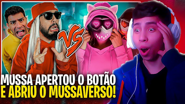 Mussa e Xinglau Vs. Bad e Love - Batalha de Rap REACT