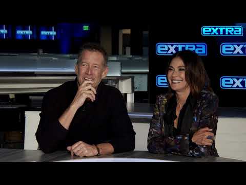 Teri Hatcher & James Denton on Their ‘Desperate Housewives’ REUNION