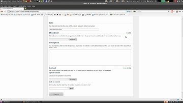 Screencast  - TDDD27