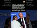 Nicki Minaj + Trump?! This Moment BROKE the Internet#shorts