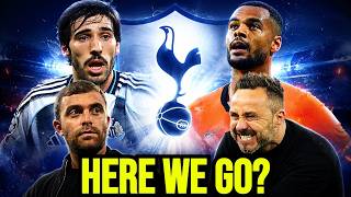 🔥 FABRIZIO DROPS BOMBSHELL: GAKPO WANTS SPURS ROLE! £73M BID PREPARED! DE ZERBI TOTTENHAM NEWS TODAY