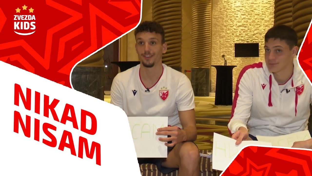 NIKAD NISAM: Eraković - Leković