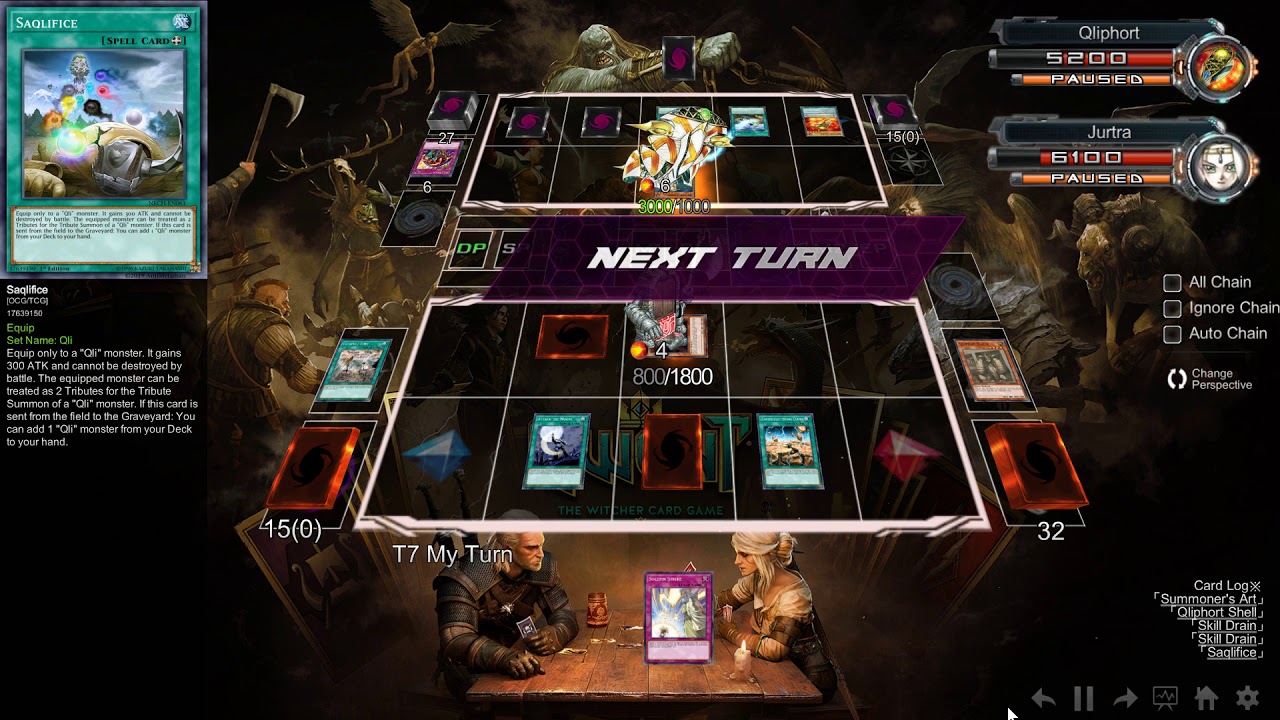 YGOPRO 2: Old-School EARTH Rock deck still Rocks!