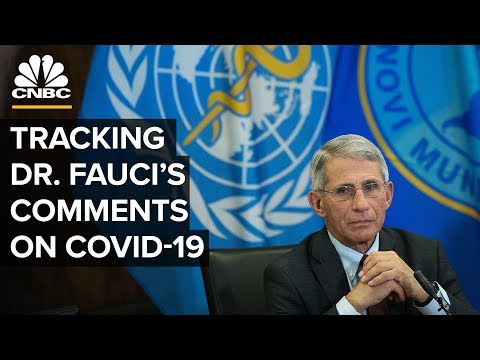 tracking-dr.-anthony-fauci's-comments-on-coronavirus