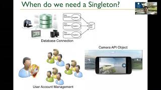 CS3560 Object-Oriented Design and Programming - Singleton Pattern