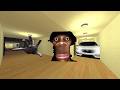 MY NAME IS AUUGHH HAND 1 AND VEHICLE IN LIMINAL HOTEL GMOD #Gmod_Rakib #Nextbots