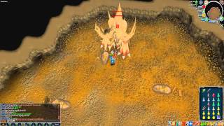 Runescape 50 Corporeal Beast solo