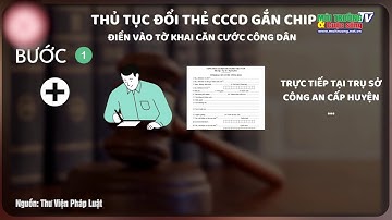 Bạn đã biết thời hạn sử dụng chứng minh nhân dân, CCCD và thủ tục đổi thẻ CCCD gắn chíp?