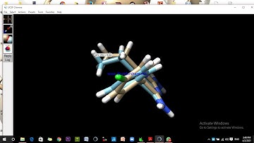 Quickest way to select multiple chains on UCSF Chimera
