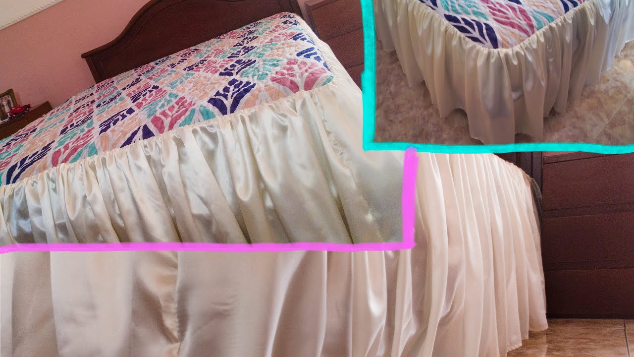 Como hacer una falda de casera vasca