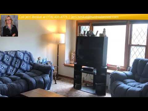 38 Markus Dr, Cheektowaga, NY home video tour