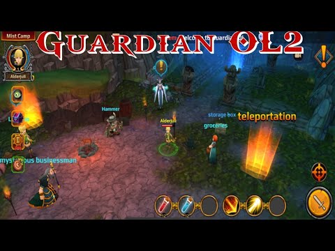Val Ol2 Guardian OL2 - Gameplay | Android iOS #GuardianOL2 #rpg #newgame # ...
