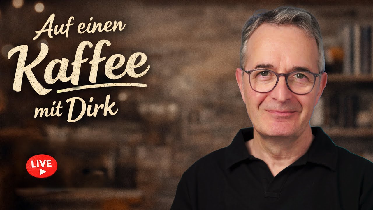 Auf einen Kaffee mit Dirk – 30. Januar 2026