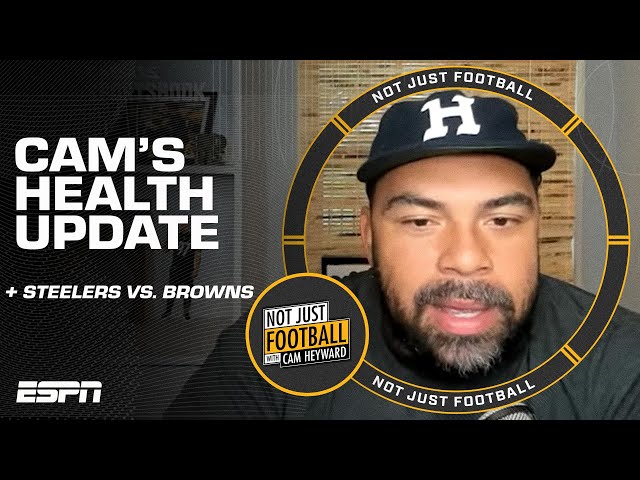 Cam Heyward's health update, Steelers beat the Browns & Week 3 Raiders  preview