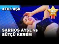 Sarhoş Ayşe'nin Komik Halleri! - Afili Aşk Özel Klip