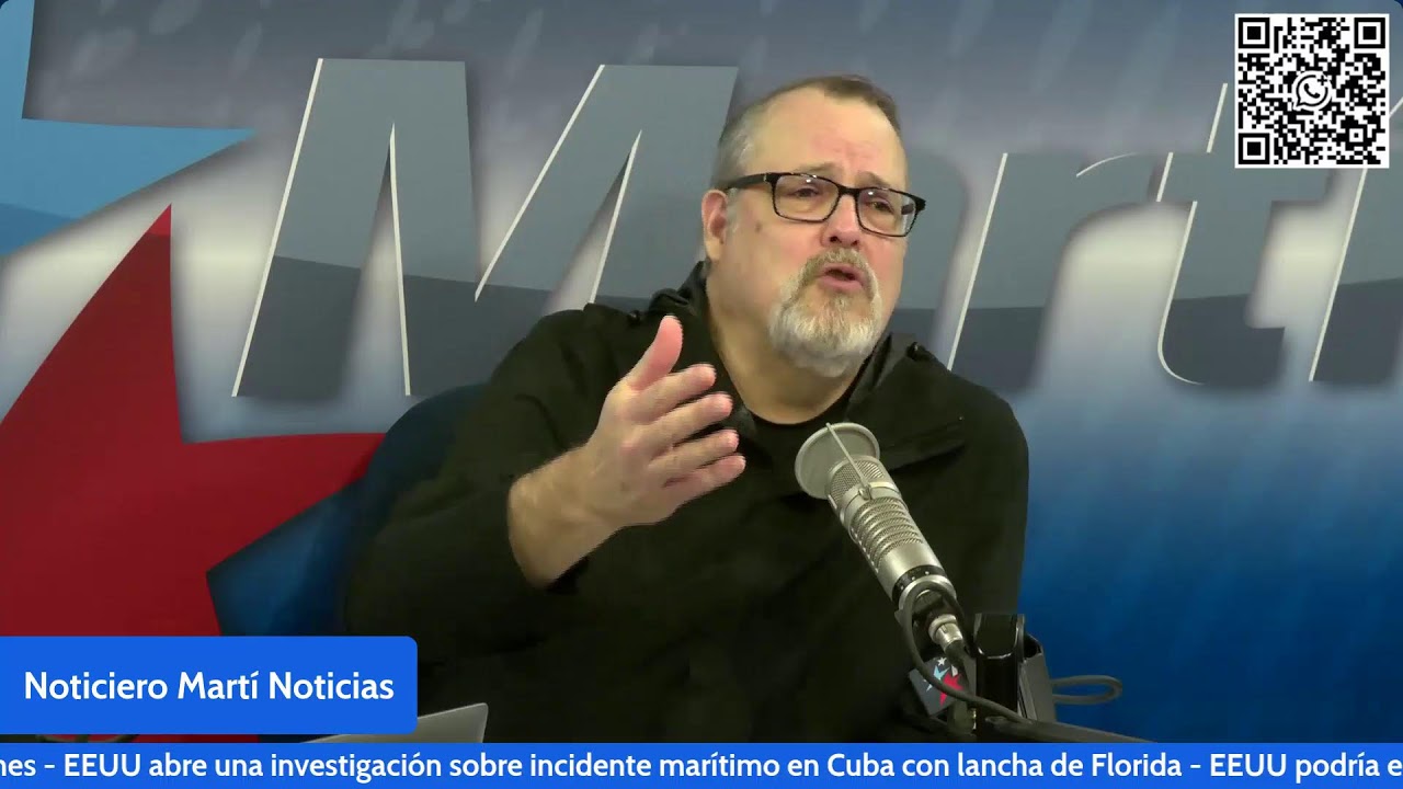 Noticiero Martí Noticias