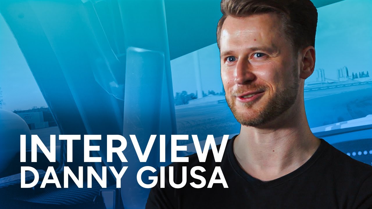 Interview: Danny Giusa about Metahaptics in SimRacing