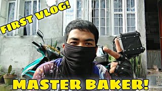 Delivery order (first vlog)