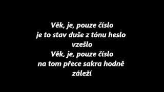 Pavel Calta - Věk je pouze číslo (Lyrics)
