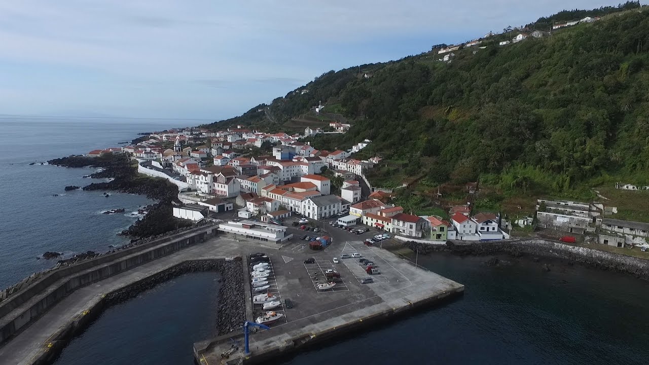 Calheta e Fajã Grande, Ilha de São Jorge