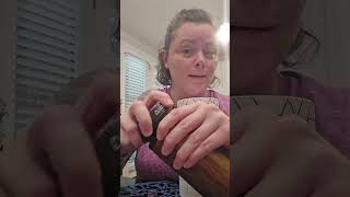 What is the metal thing in my BrüMate hopsulator trio/can cooler? Lid storage. The end