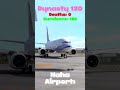 Airports & Their WORST Plane Crash (PT4) #shorts #aviation #edit