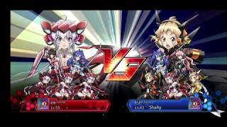 Symphogear - PVP 2