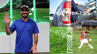 Celebrity Turf Tips | Will Turf Lose Color? Profile