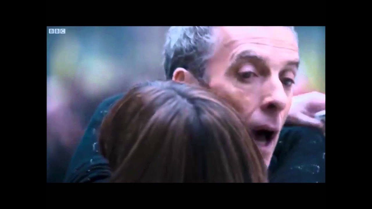Clara and 12 | Tribute Something There | Doctor Who - YouTube