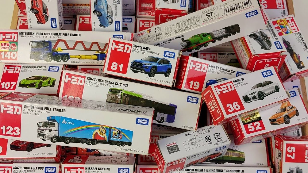 Pure Tomica ASMR Sounds | Stress Relief & Relaxation