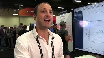 #VMworld 2017 Video Interview with ControlUp - #VMworld2017