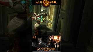 God of War Ghost of Sparta Sea Monster Fight