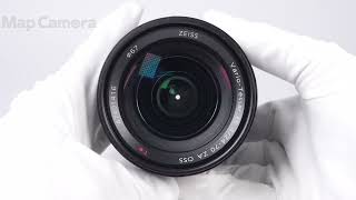 SONY (ソニー) Vario-Tessar T* FE 24-70mm F4 ZA OSS SEL2470Z 良品