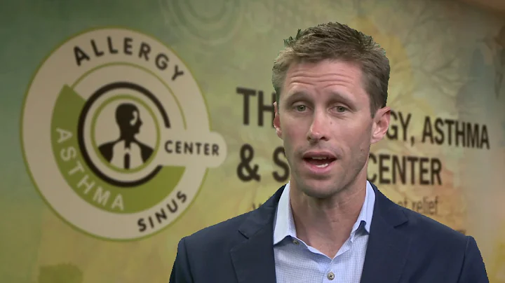 "When To See An Allergist" (Dr. Bivins / WMAZ - TV...