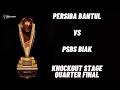 Piala Presiden 2026/2027 (Knockout Stage - Quarter Final) : PERSIBA Bantul vs PSBS Biak