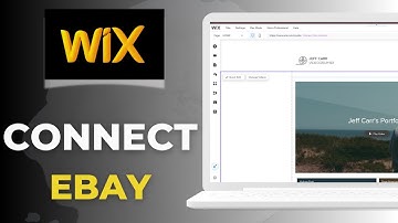 How to Connect & Set Up an eBay Shop in Wix Website