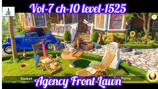 June's journey volume 7 chapter 10 Level 1525 Agency Front Loan