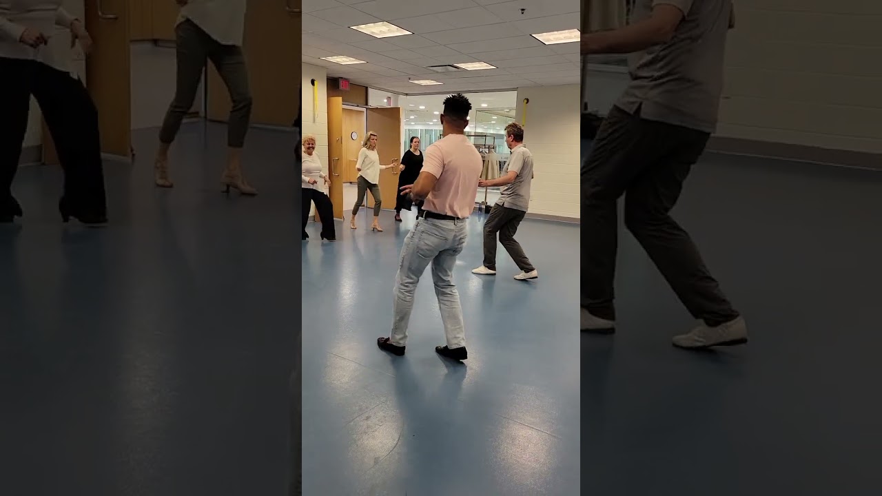 Salsa Shine Moves - with Music  Dance Lessons for Beginners 