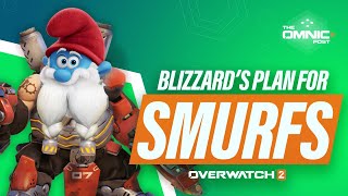 How Blizzard plans to deal with smurf accounts in Overwatch 2