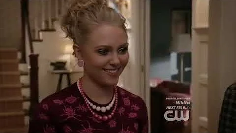 The Return of Nina Katz #1 | Deb Meets Carrie