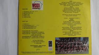 Elakwabani 'Loco Amor de el Pioneer' Woza Africa