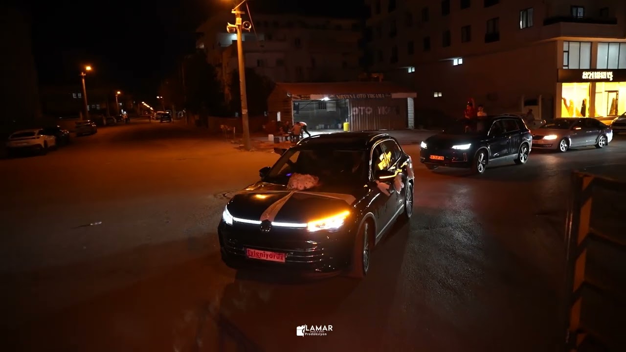 Mehmet Aynur Gelin Alma Konvoyu | 07.09.2025 – Mutluluğa Yolculuk