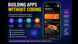 Building Apps Without Coding
