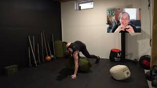 Sandbag Pullthrough Tutorial