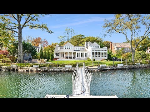 15 Bishop Place, Larchmont, NY home video tour