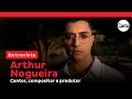 No Brasil não existe fronteira entre música e poesia | Entrevista com Arthur Nogueira