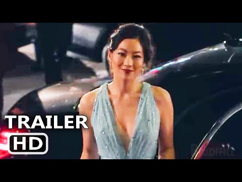 PARTNER TRACK Trailer (2022) Arden Cho