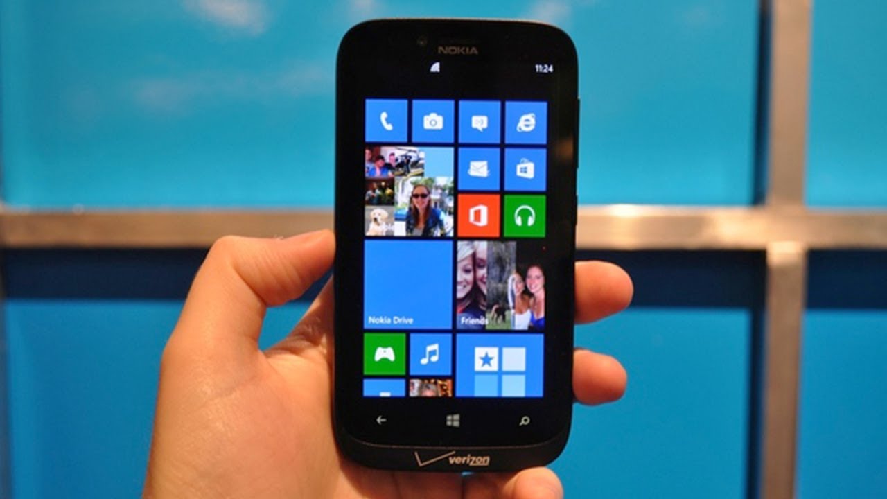 Nokia Lumia 822 - Windows Phone with Wireless Charging Hands on Review