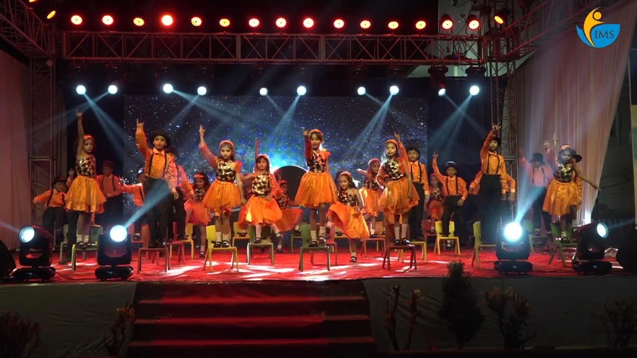 🪑 The Chair Affair | Class II | Galaxy of Talents | Annual Function 2026 | IMMANUEL MISSION SCHOOL