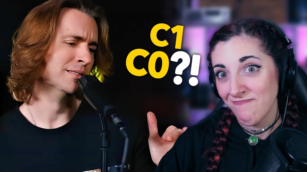 CANTANTES CON LAS VOCES MÁS GRAVES (hasta la octava 0😱)